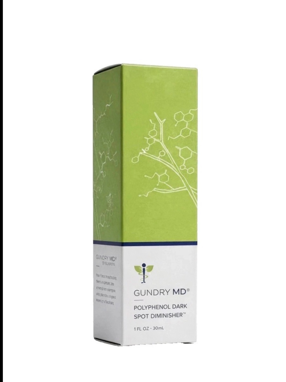 Polyphenol Dark Spot Diminisher - Green